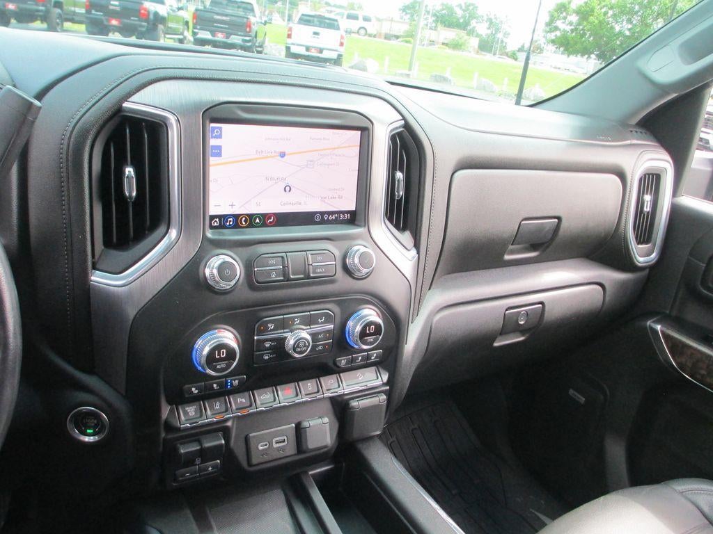 2020 GMC Sierra 2500 HD Denali