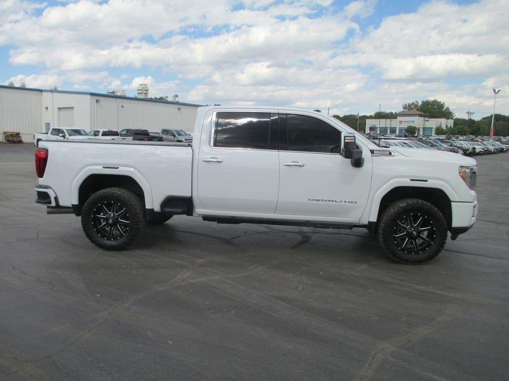 2020 GMC Sierra 2500 HD Denali