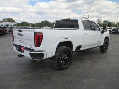 2020 GMC Sierra 2500 HD Denali