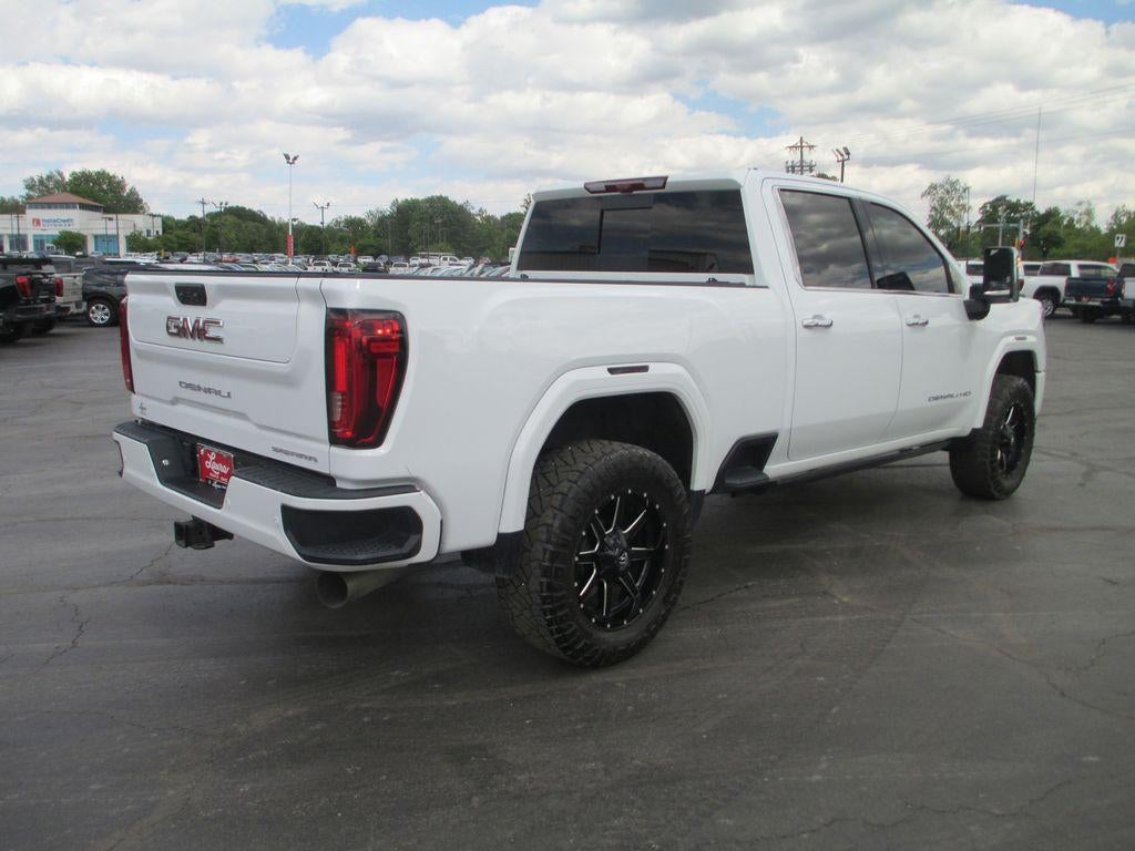 2020 GMC Sierra 2500 HD Denali