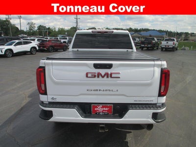 2020 GMC Sierra 2500 HD Denali