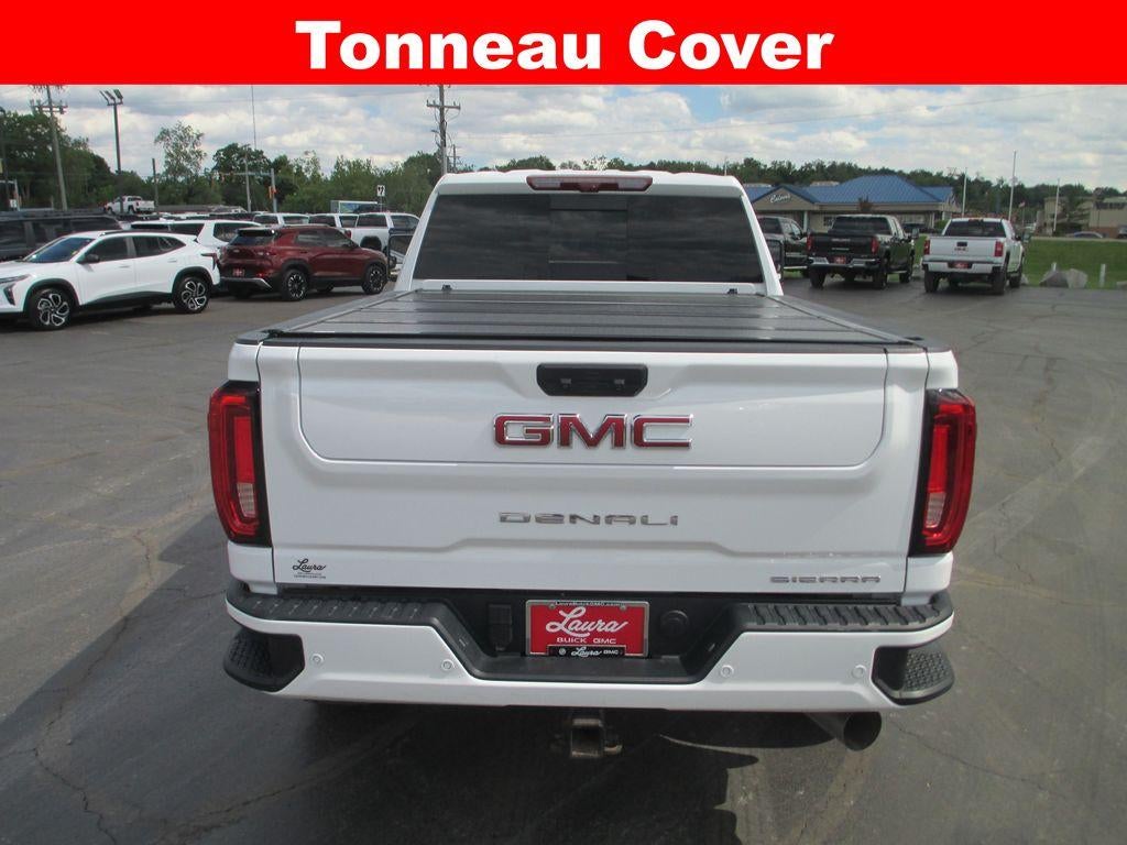 2020 GMC Sierra 2500 HD Denali