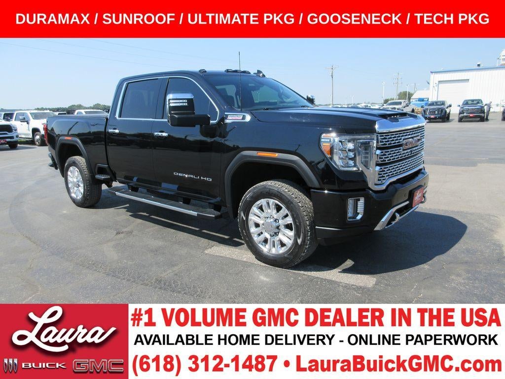 2020 GMC Sierra 2500 HD Denali