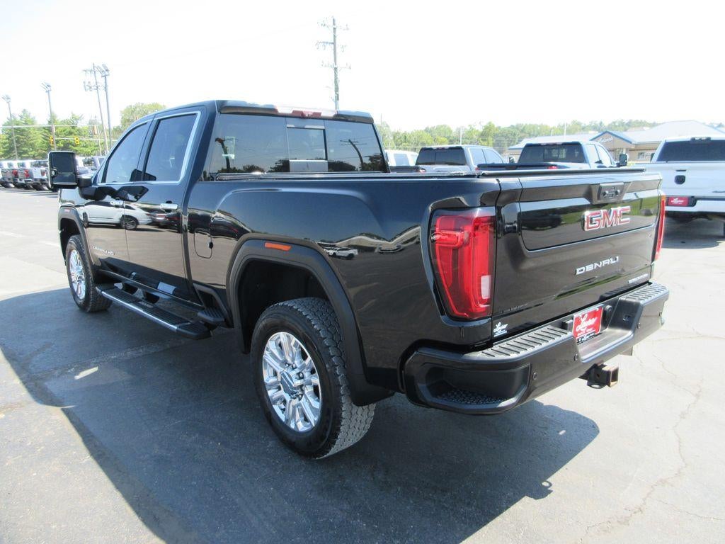 2020 GMC Sierra 2500 HD Denali