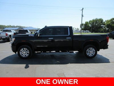 2020 GMC Sierra 2500 HD Denali