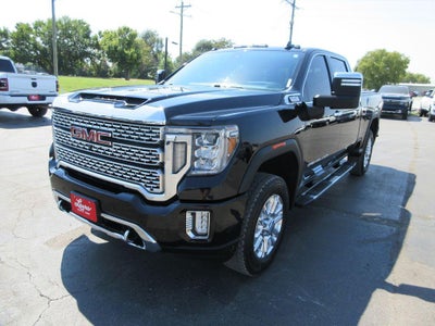 2020 GMC Sierra 2500 HD Denali