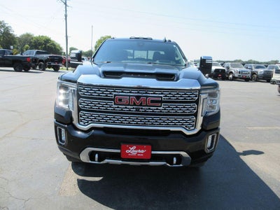 2020 GMC Sierra 2500 HD Denali
