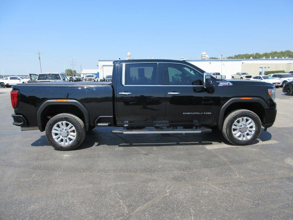 2020 GMC Sierra 2500 HD Denali