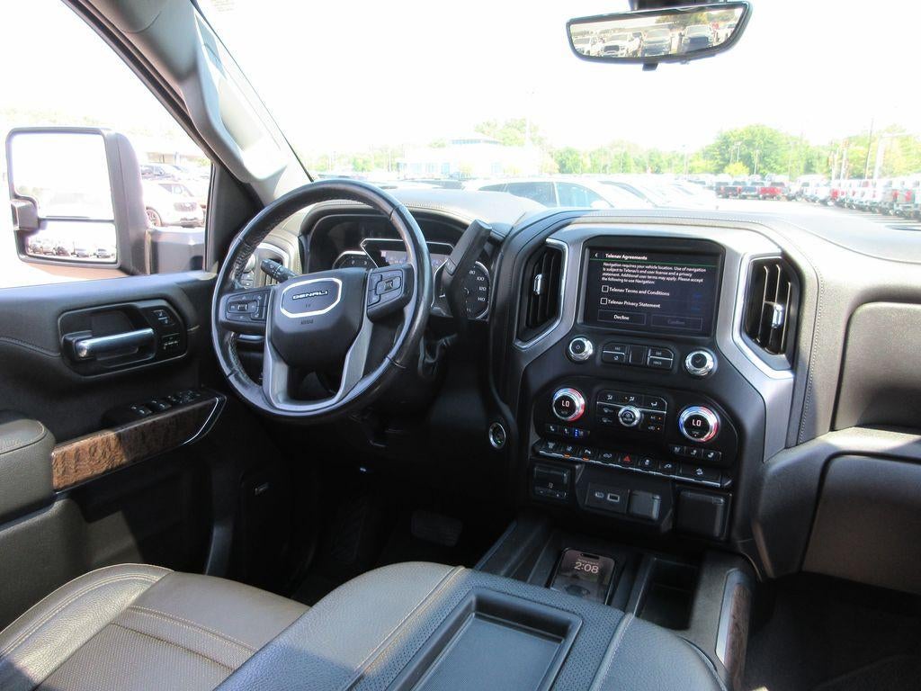 2020 GMC Sierra 2500 HD Denali