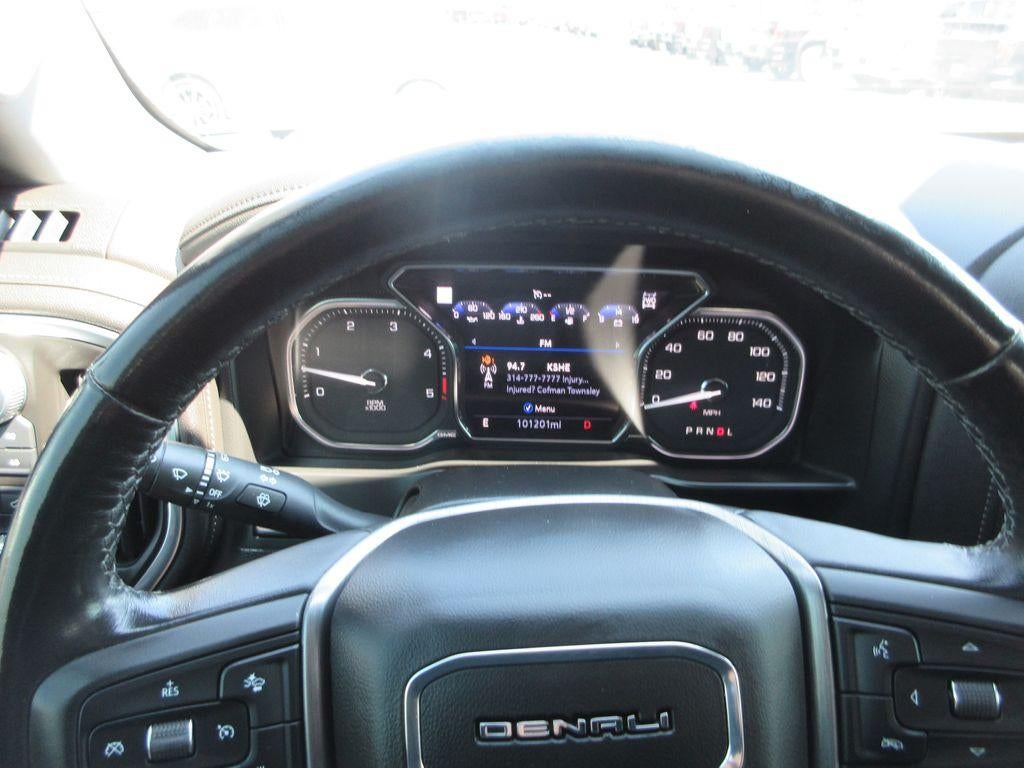 2020 GMC Sierra 2500 HD Denali