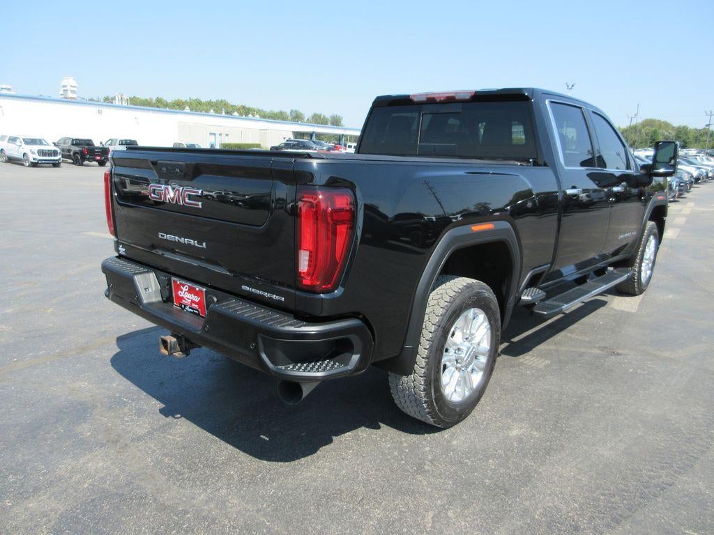 2020 GMC Sierra 2500 HD Denali