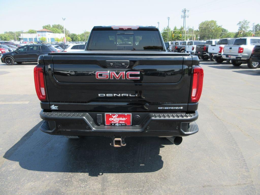 2020 GMC Sierra 2500 HD Denali