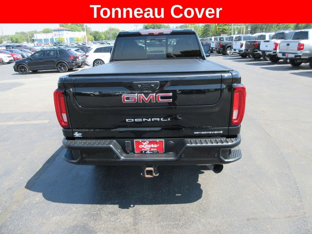 2020 GMC Sierra 2500 HD Denali