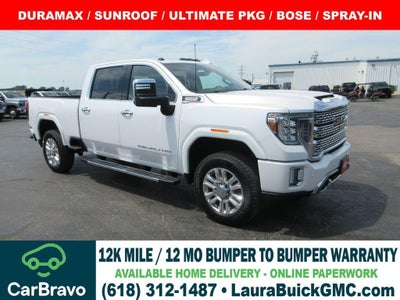 2020 GMC Sierra 2500 HD Denali