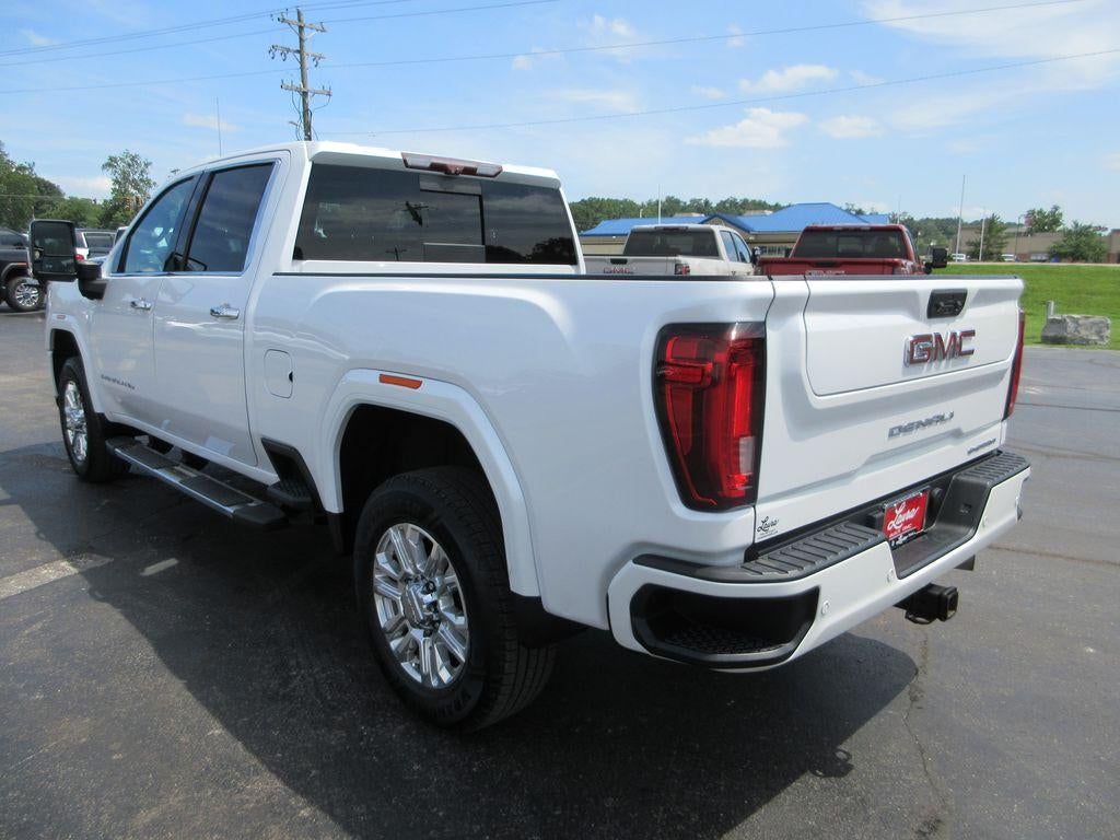 2020 GMC Sierra 2500 HD Denali