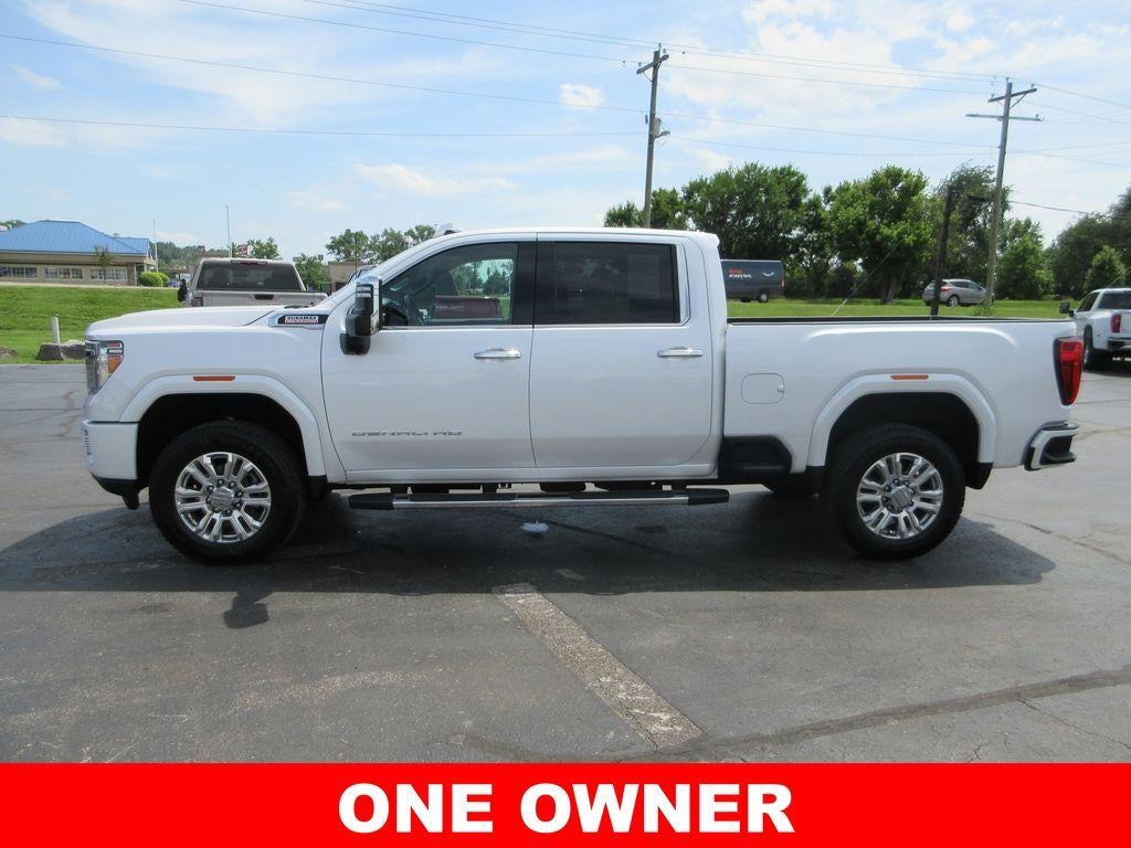 2020 GMC Sierra 2500 HD Denali