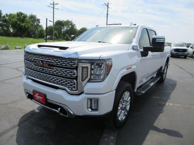 2020 GMC Sierra 2500 HD Denali