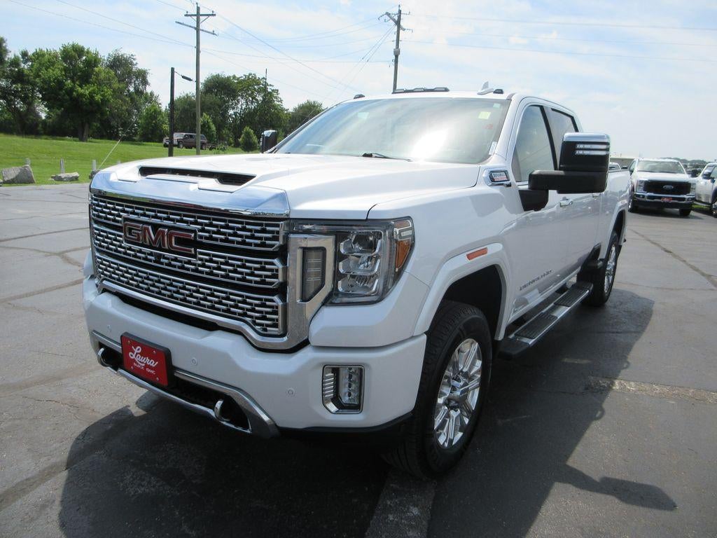 2020 GMC Sierra 2500 HD Denali