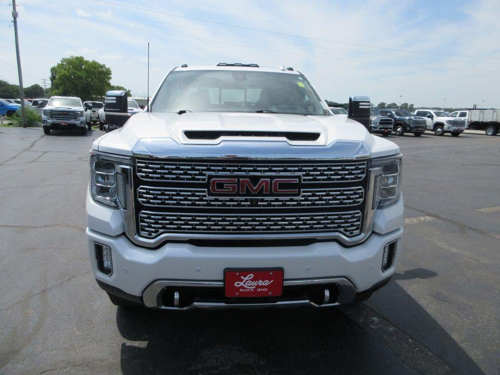 2020 GMC Sierra 2500 HD Denali