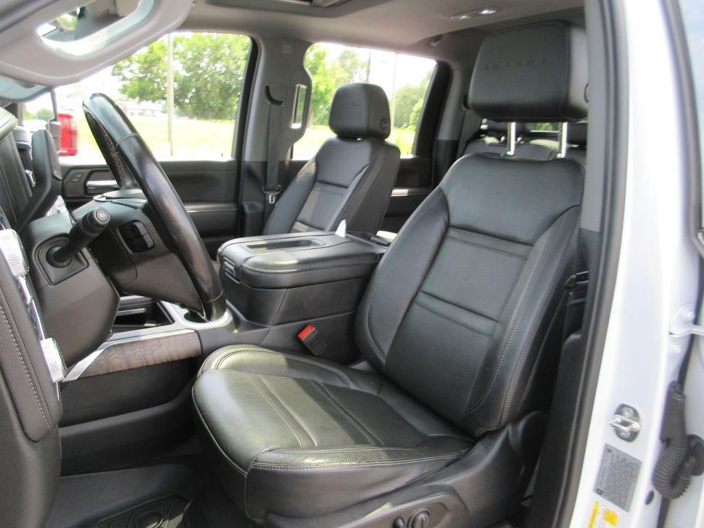 2020 GMC Sierra 2500 HD Denali