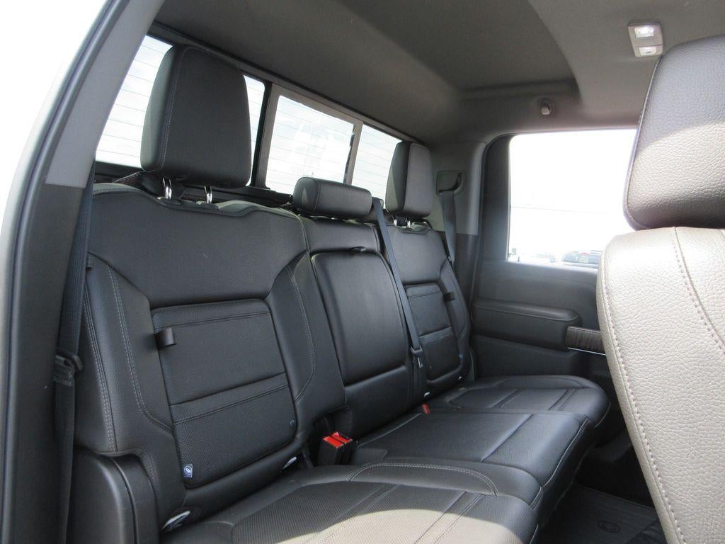 2020 GMC Sierra 2500 HD Denali