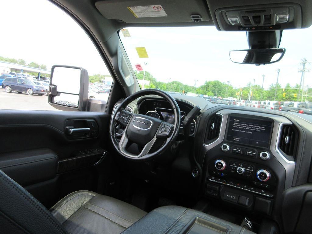 2020 GMC Sierra 2500 HD Denali