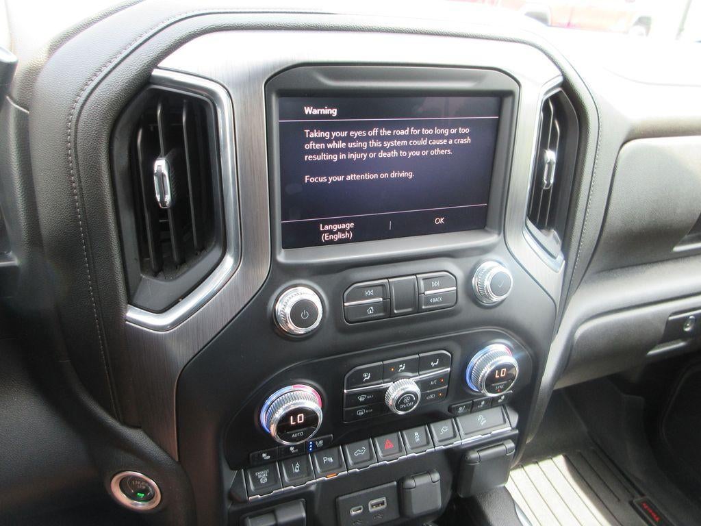 2020 GMC Sierra 2500 HD Denali