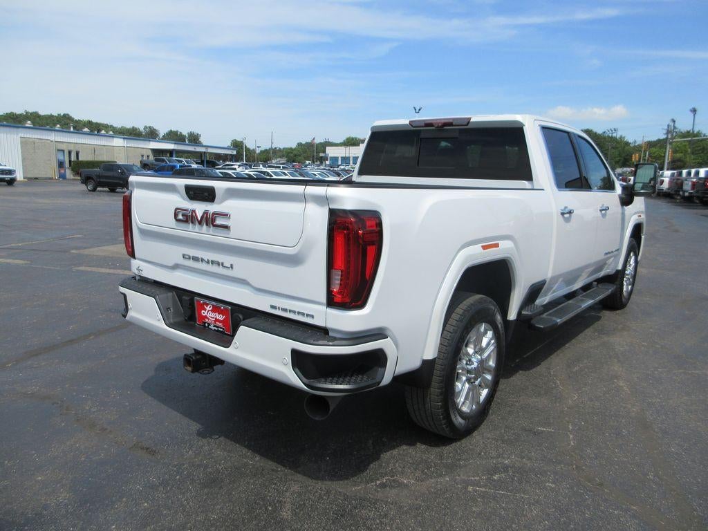 2020 GMC Sierra 2500 HD Denali