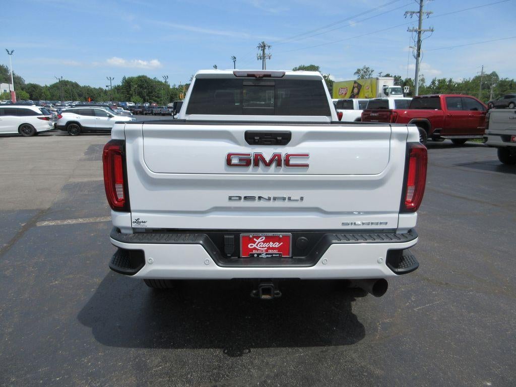 2020 GMC Sierra 2500 HD Denali