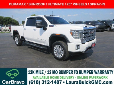 2020 GMC Sierra 2500 HD Denali