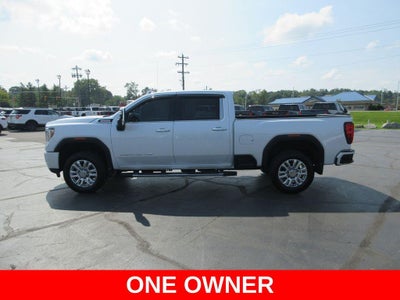 2020 GMC Sierra 2500 HD Denali