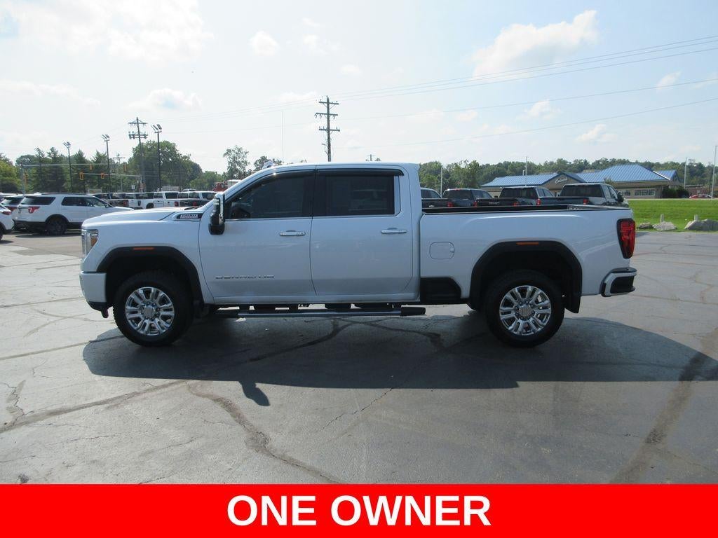 2020 GMC Sierra 2500 HD Denali