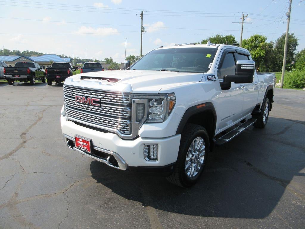 2020 GMC Sierra 2500 HD Denali