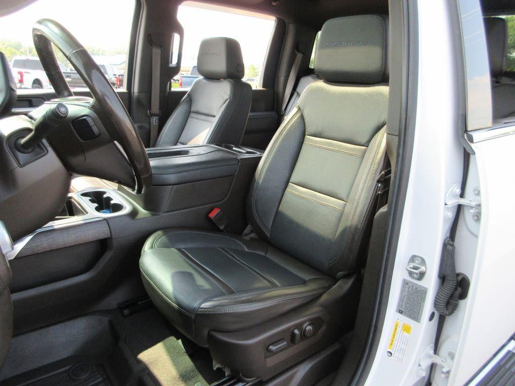 2020 GMC Sierra 2500 HD Denali