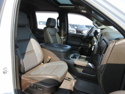 2020 GMC Sierra 2500 HD Denali