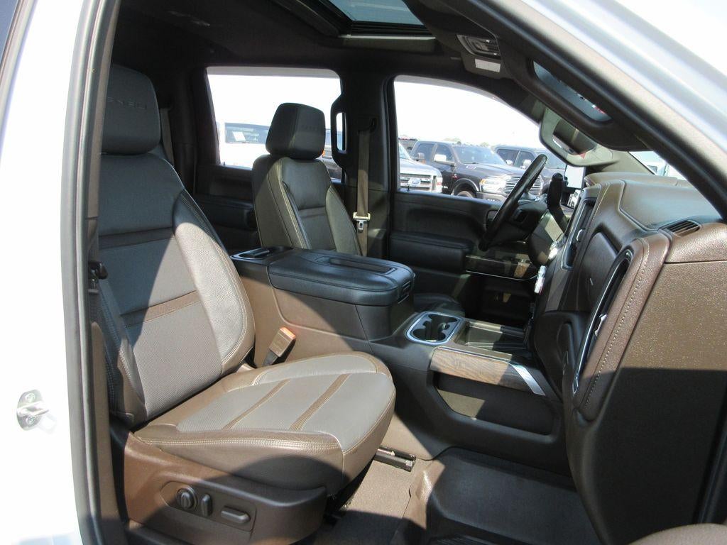 2020 GMC Sierra 2500 HD Denali