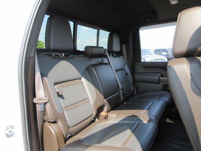 2020 GMC Sierra 2500 HD Denali