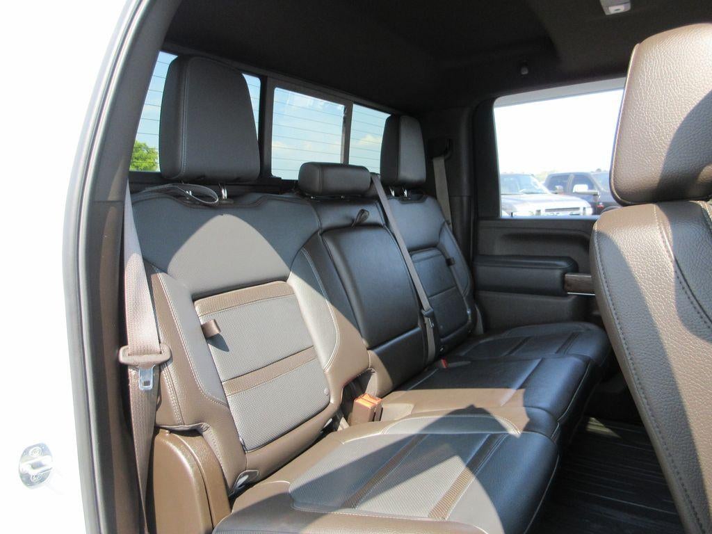2020 GMC Sierra 2500 HD Denali