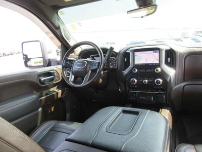 2020 GMC Sierra 2500 HD Denali