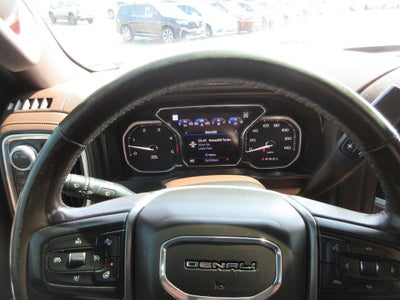 2020 GMC Sierra 2500 HD Denali