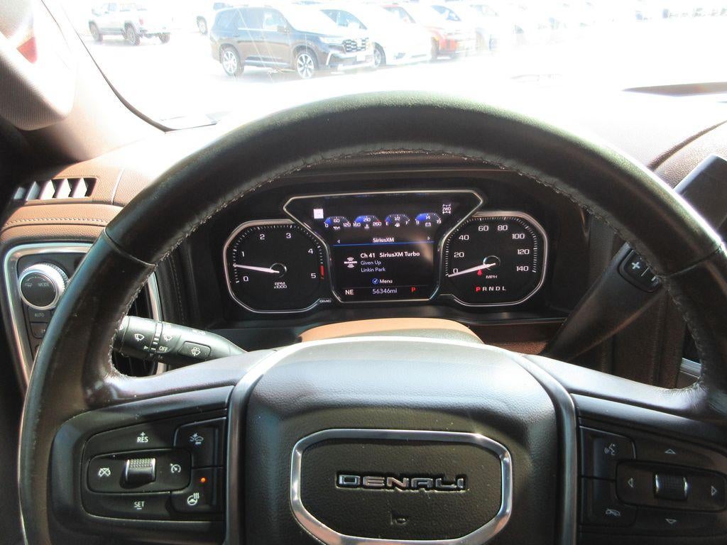 2020 GMC Sierra 2500 HD Denali