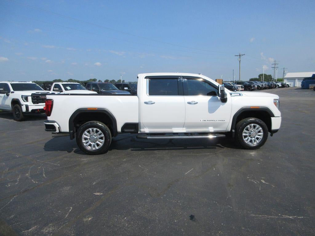 2020 GMC Sierra 2500 HD Denali