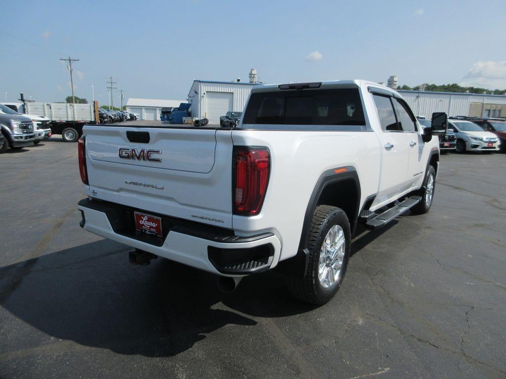 2020 GMC Sierra 2500 HD Denali