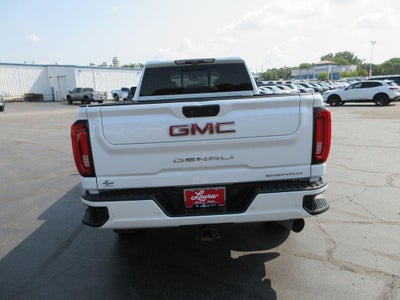 2020 GMC Sierra 2500 HD Denali