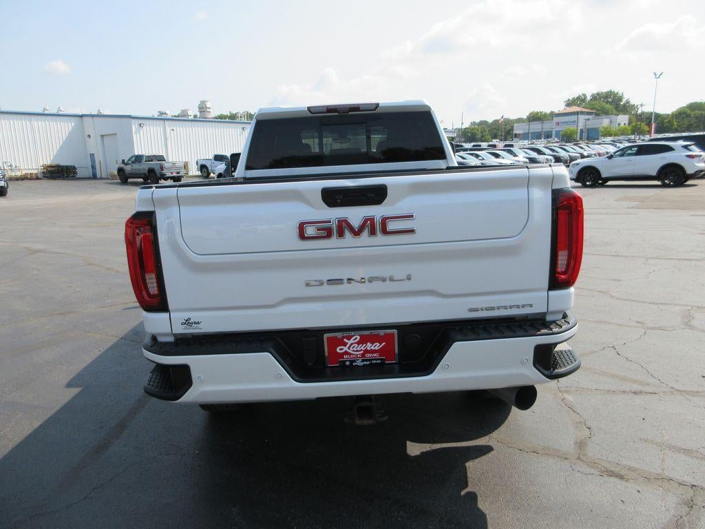 2020 GMC Sierra 2500 HD Denali