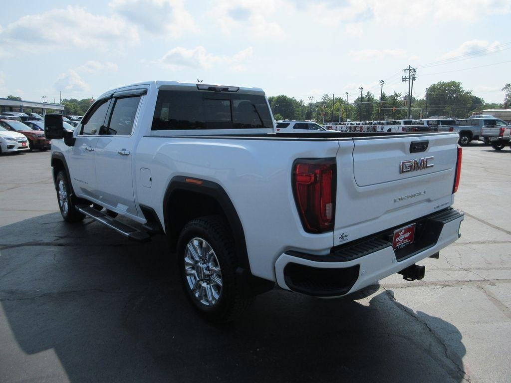 2020 GMC Sierra 2500 HD Denali