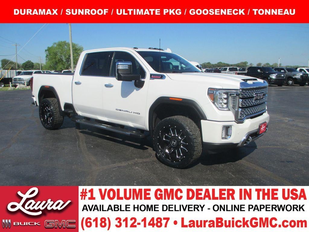 2021 GMC Sierra 2500 HD Denali