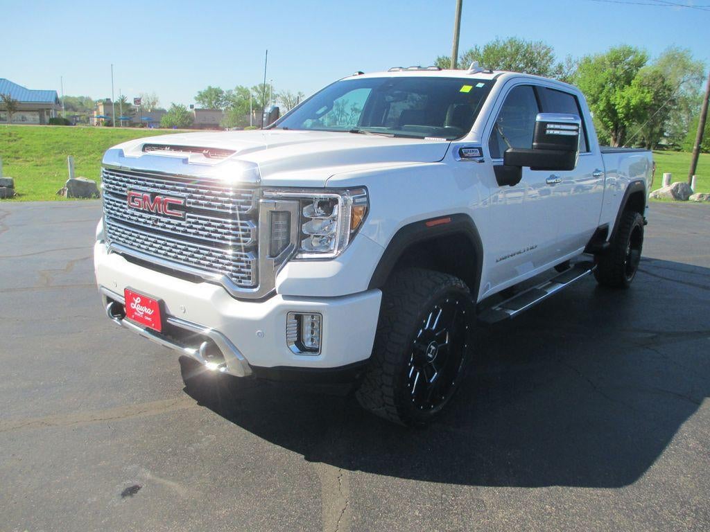 2021 GMC Sierra 2500 HD Denali