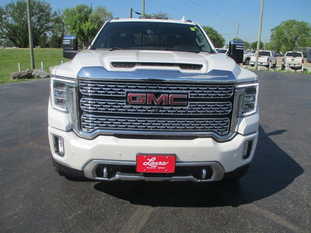 2021 GMC Sierra 2500 HD Denali