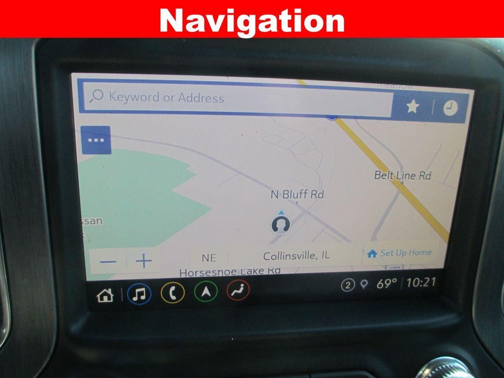 2021 GMC Sierra 2500 HD Denali